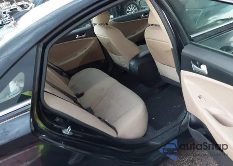 2013 Hyundai Sonata Gls from USA, damaged, VIN 5NPEB4AC2DH522301